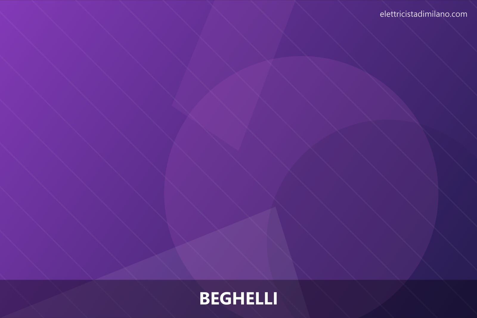 Beghelli