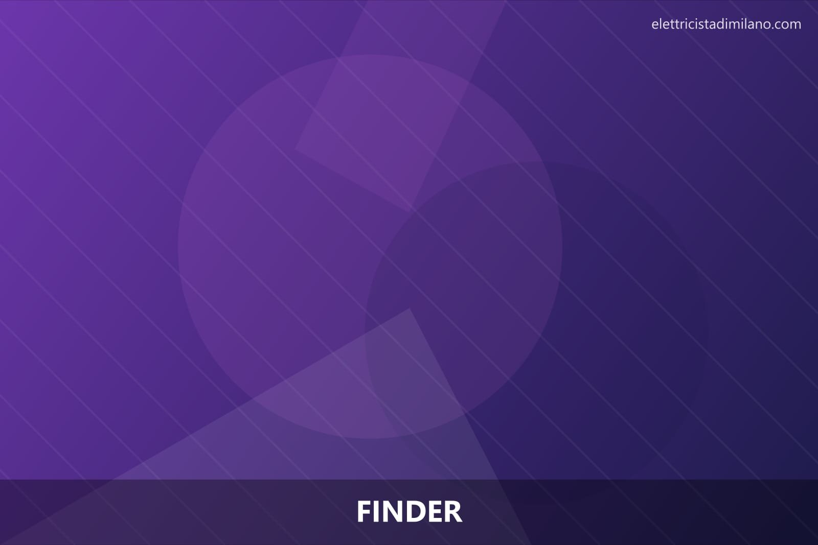 Finder