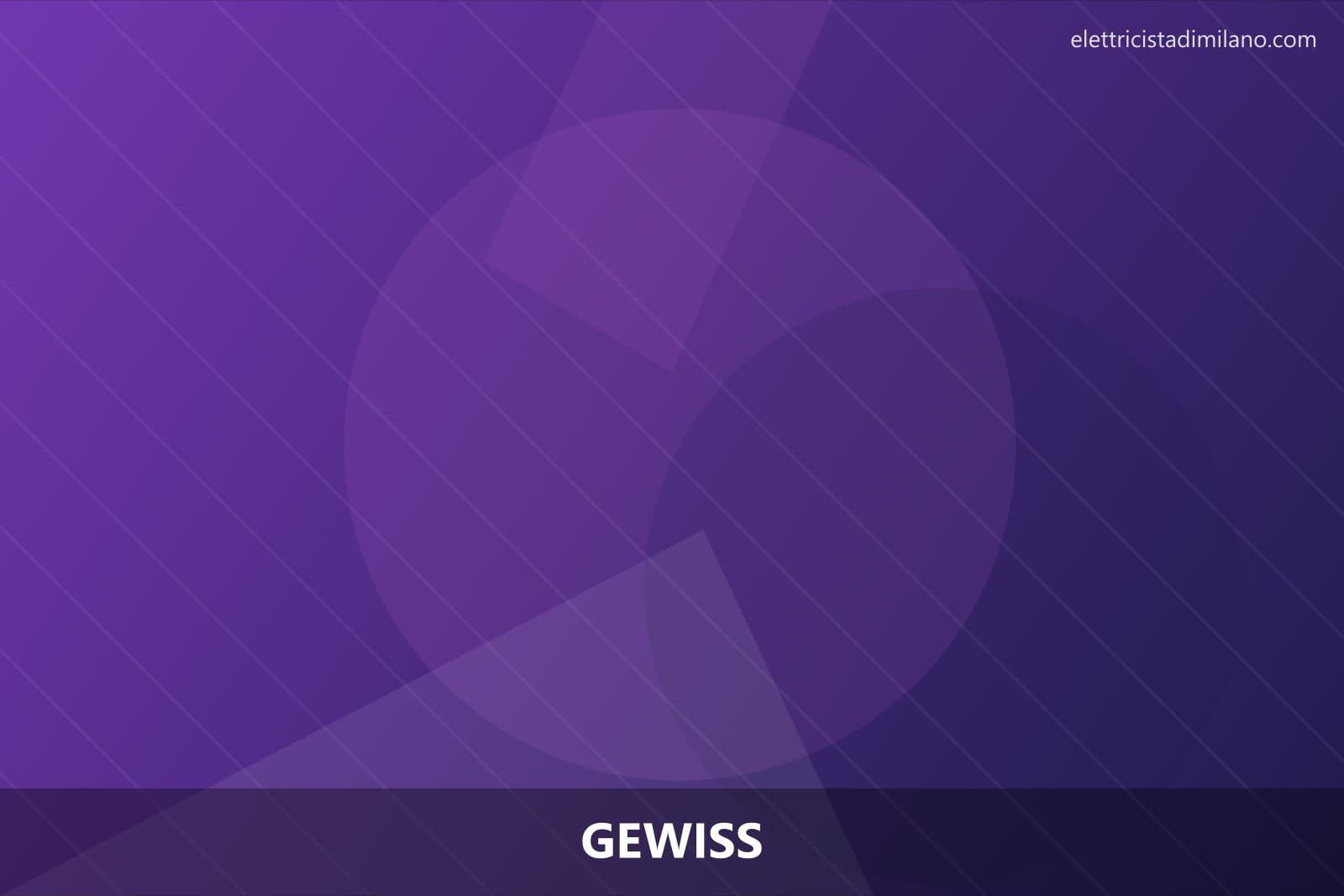 Gewiss