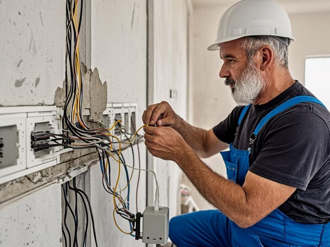 Impianti elettrici a Milano