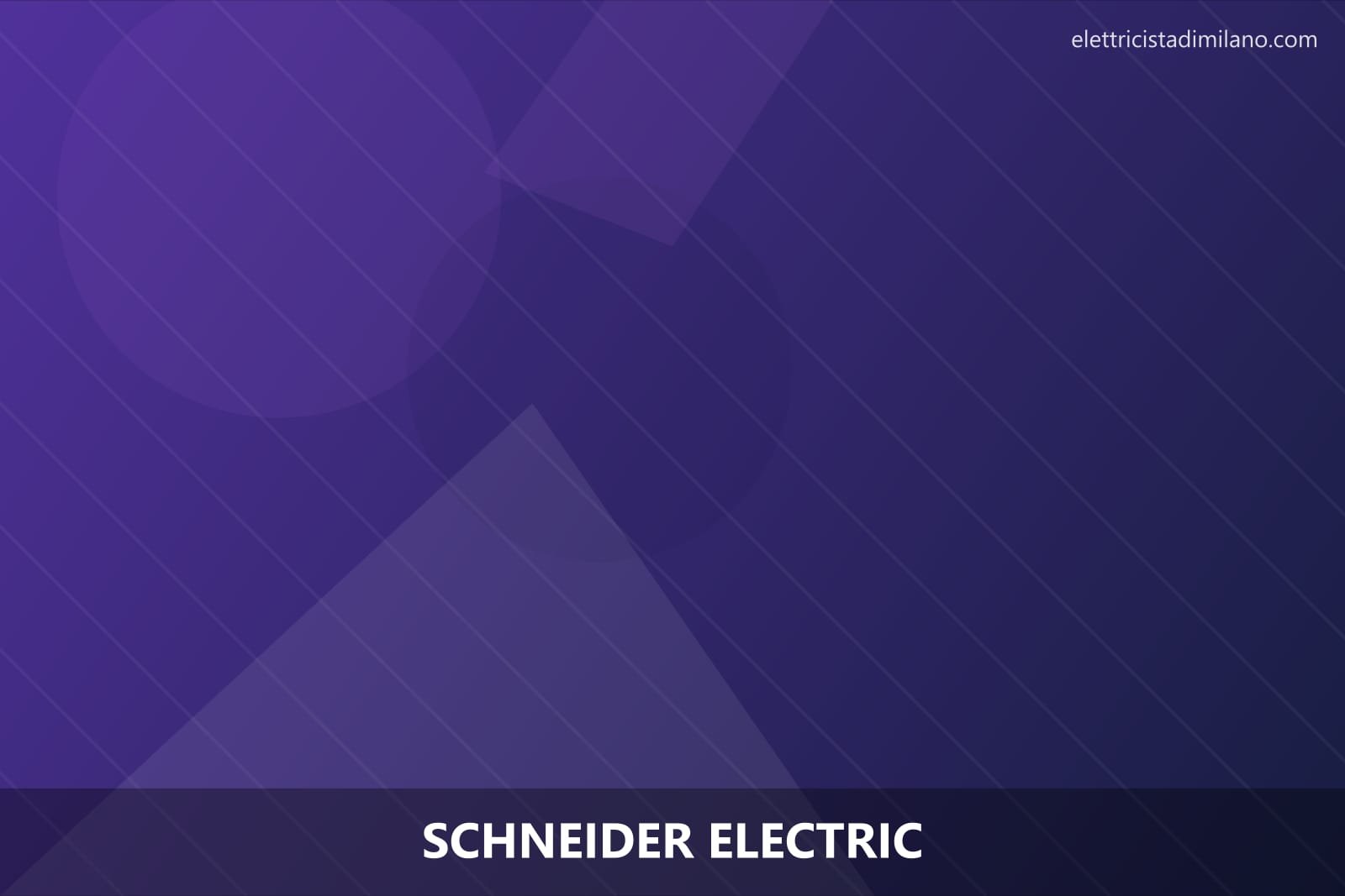 Schneider Electric